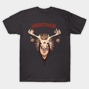 Native American T-Shirt